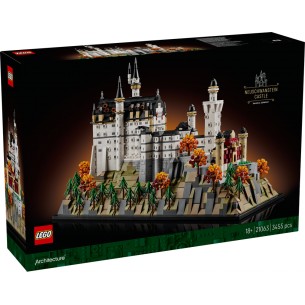 LEGO Architecture - 21063 - Castello di Neuschwanstein