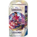 Lorcana - Leggende - Starter Deck Smeraldo/Rubino (ITA)