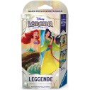 Lorcana - Leggende - Starter Deck Ambra/Zaffiro (ITA)