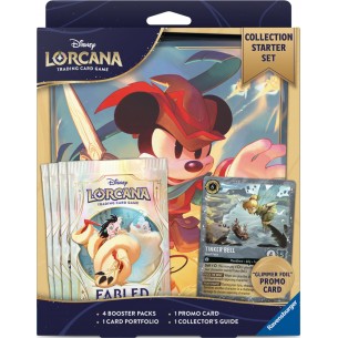 Lorcana - Fabled - Collection Starter Set (ENG)