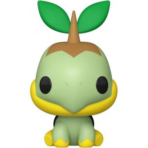 Funko Pop Games 1078 - Turtwig - Pokémon 2