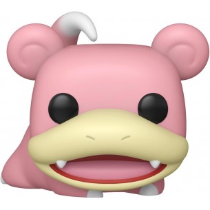 Funko Pop Games 1077 - Slowpoke - Pokémon 2