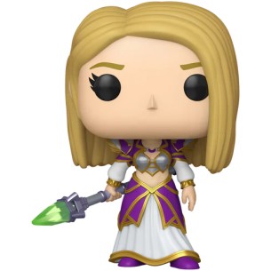 Funko Pop Games 1100 - Jaina Proudmoore - World of Warcraft 2