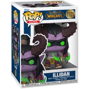 Funko Pop Games 1101 - Illidan - World of Warcraft