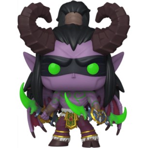 Funko Pop Games 1101 - Illidan - World of Warcraft 2