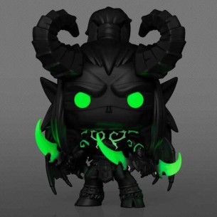 Funko Pop Games 1101 - Illidan - World of Warcraft (Limited Glow Chase Edition) 2