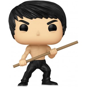 Funko Pop Icons 95 - Bruce Lee 2