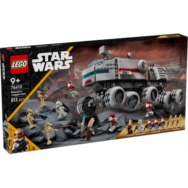 LEGO Star Wars - 75413 - Juggernaut della Repubblica