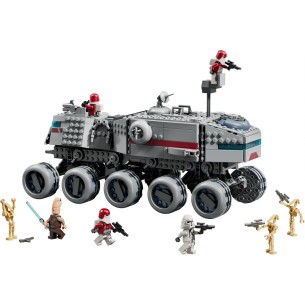 LEGO Star Wars - 75413 - Juggernaut della Repubblica 2