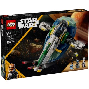 LEGO Star Wars - 75433 - Astronave di Jango Fett