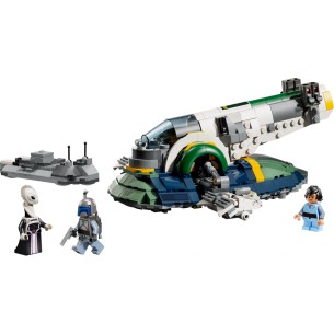 LEGO Star Wars - 75433 - Astronave di Jango Fett 2