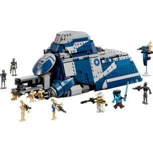 LEGO Star Wars - 75435 - MTT Separatista Battaglia di Felucia 2