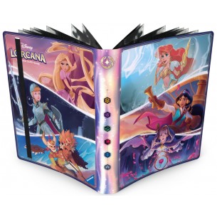 Album 9 Tasche - Portfolio - Principesse 2