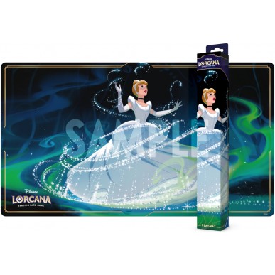 Playmat - Bibbidi Bobbidi Boo - Lorcana