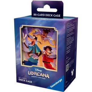 Deck Box - Goof Troop - Lorcana