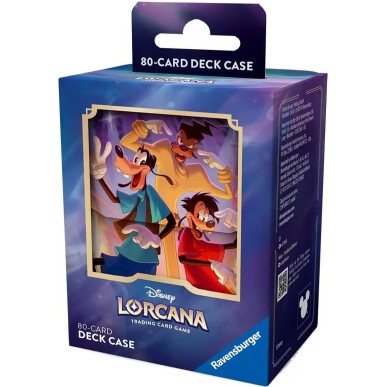 Deck Box - Goof Troop - Lorcana
