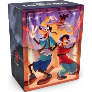 Deck Box - Goof Troop - Lorcana 2