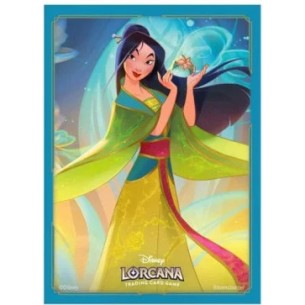 Standard - Matte - Mulan, Considerate Diplomat - Lorcana (65 bustine) 2