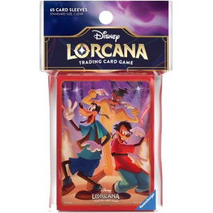 Standard - Matte - Goof Troop - Lorcana (65 bustine)