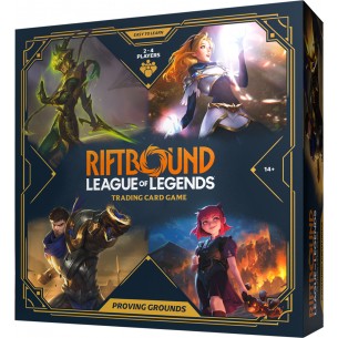 Riftbound - Origins - Proving Grounds (ENG)