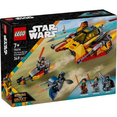 LEGO Star Wars - 75414 - Snowspeeder Force Burner