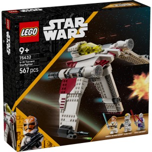 LEGO Star Wars - 75432 - Caccia Stellare V-19 Torrent