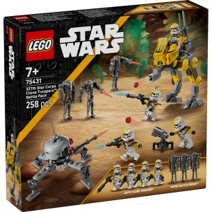 LEGO Star Wars - 75431 - Battle Pack 327° Star Corps di Clone Troopers