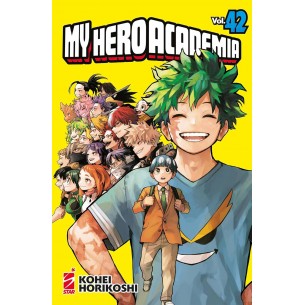My Hero Academia 42