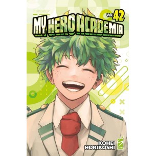 My Hero Academia 42 - Variant