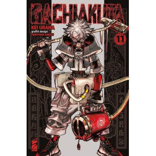 Gachiakuta 11