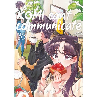 Komi Can't Communicate 35