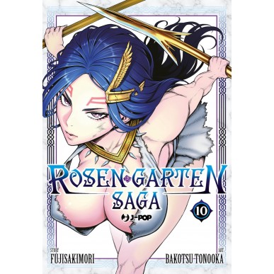 Rosen Garten Saga 10
