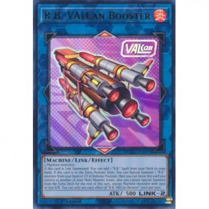 R.B. VALCan Booster (V.1 -...