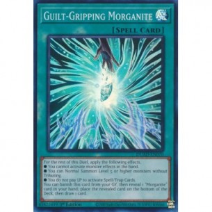 Guilt Gripping Morganite