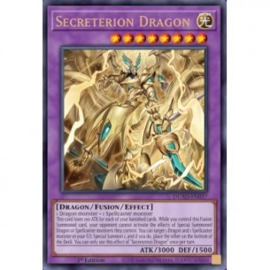 Drago Secreterion (V.2 -...