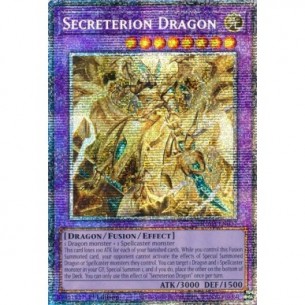 Secreterion Dragon (V.2 -...