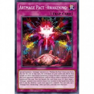 Patto Artmage -Risveglio-