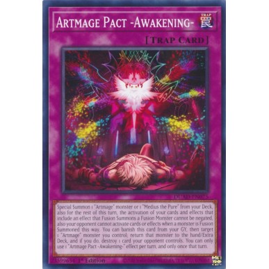 Artmage Pact -Awakening-