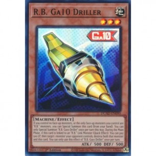 R.B. Ga10 Driller 