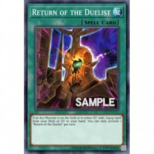Ritorno del Duellante