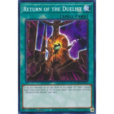 Return of the Duelist