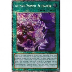 Artmage Varnish...