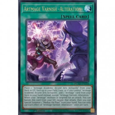 Smalto Artmage -Alterazione- (V.2 -...