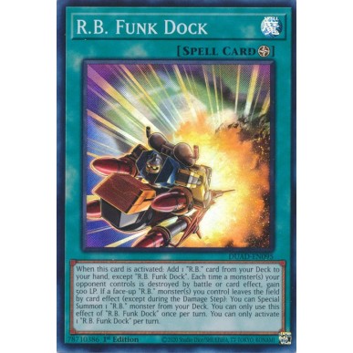 R.B. Funk Dock