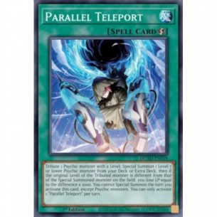 Teletrasporto Parallelo