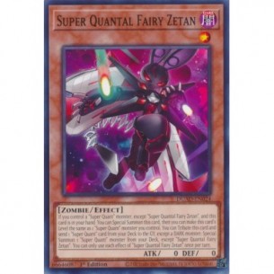 Super Quantal Fata Zetan