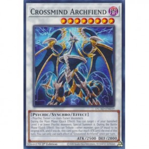 Arcidemone Mente Trasversale