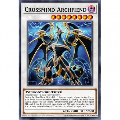 Crossmind Archfiend