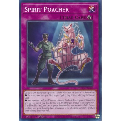 Spirit Poacher