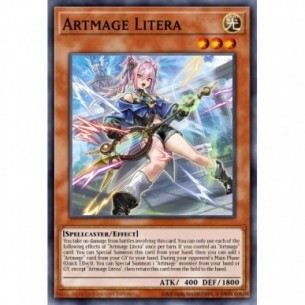 Artmage Litera